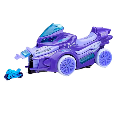 Мотоцикл катапульта со светом и звуком Zhoriya GC169-167 1